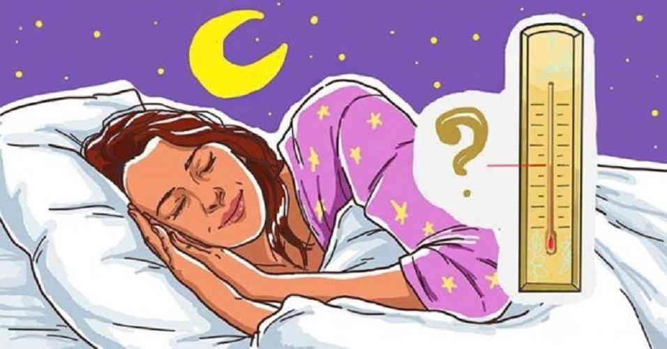 Как улучшить сон в жару?