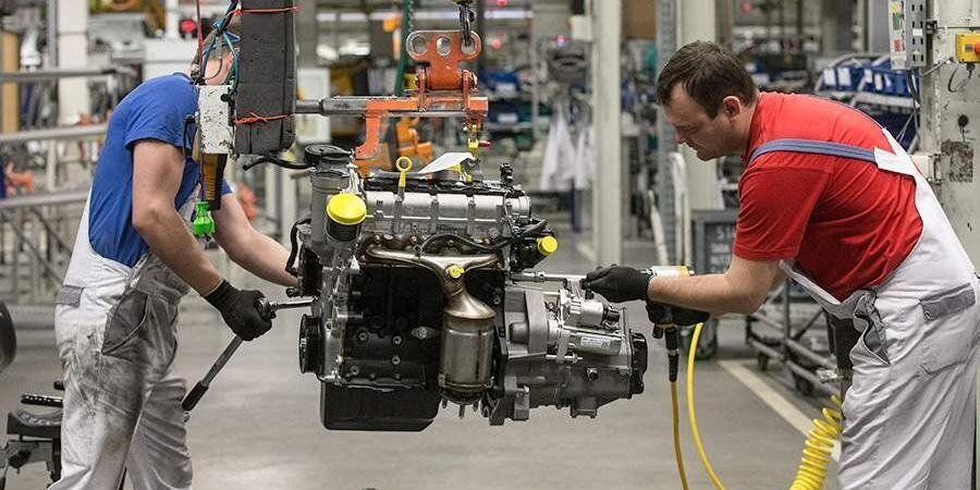 Производственная площадка концерна Volkswagen в Калуге будет продана