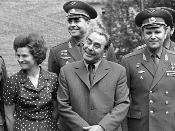 Назад в СССР (ретрофото, часть 15)