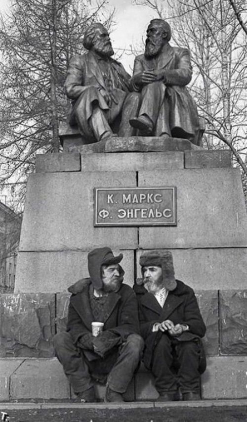 Назад в СССР (ретрофото, часть 15)