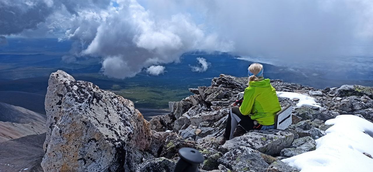 Священные Обо Монголии