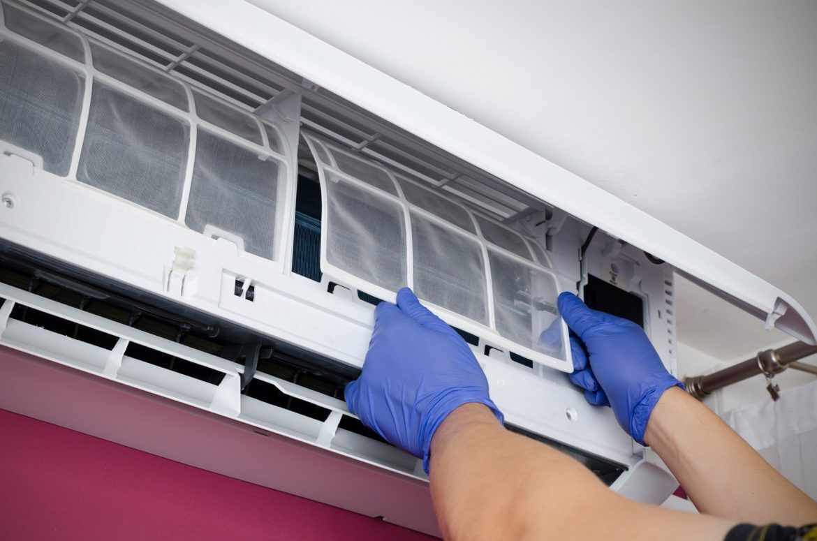 Какие смертельные болезни передаются через кондиционер - будьте осторожны