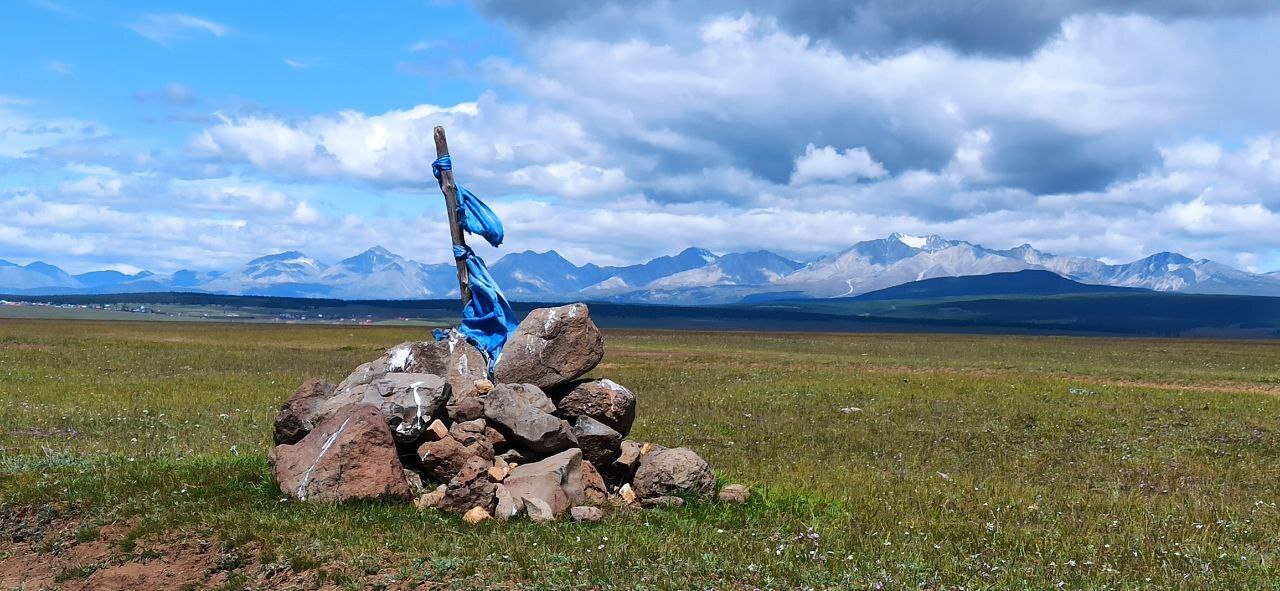 Священные Обо Монголии