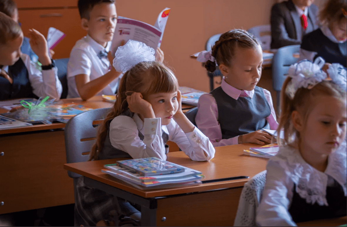 Куда уходит детство? - Откровение школьницы