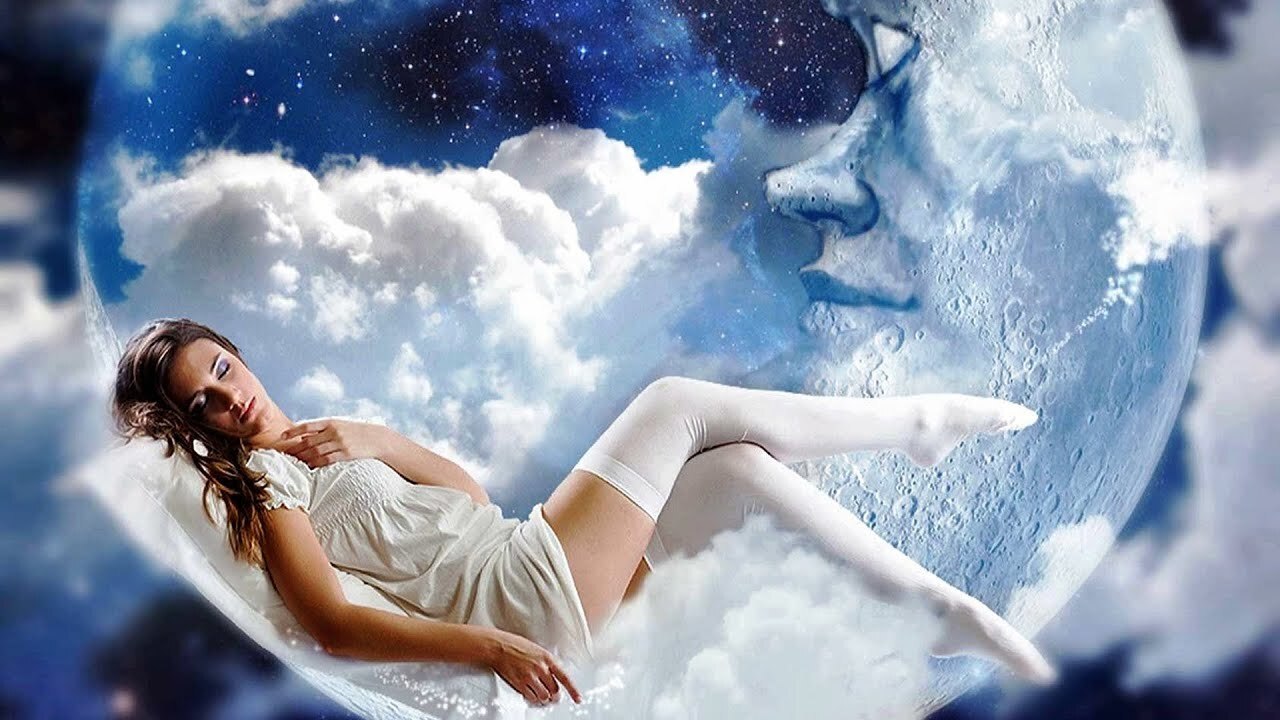 Сновидения. Вам снятся вещие сны?