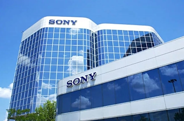 Продажи Sony в первом квартале выросли на 2%