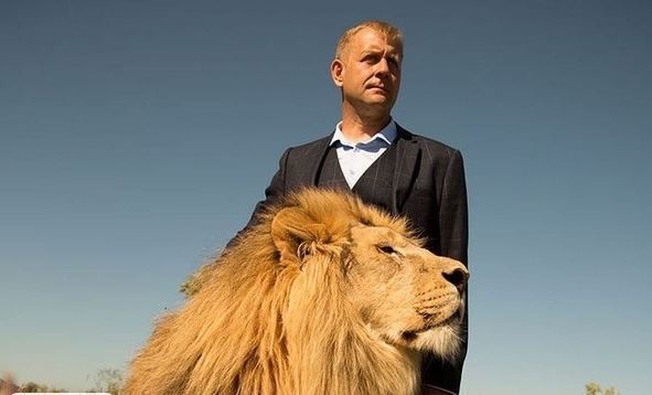 Директор Тайган-парка в Крыму Зубков в тюрьме