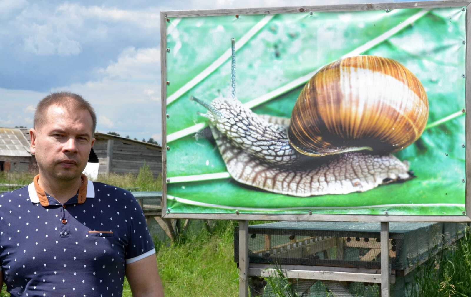 Необычный бизнес в Подмосковье - "Экодеревушка". " Мужики, вы слышали? Все на улиток! Заодно решим демографическую проблему"