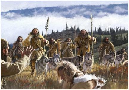 Орлов Д.Б. Приручение собаки.