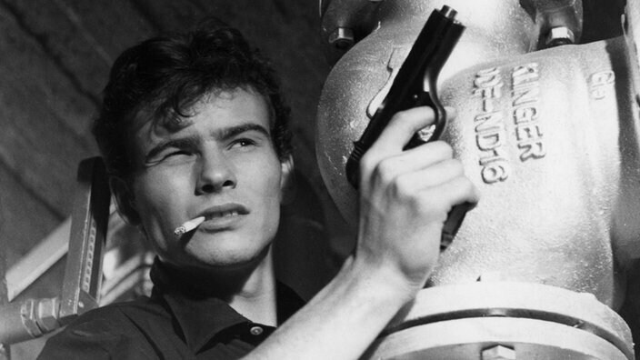 Провокационная молодежь в 1950-е годы