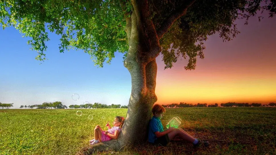 Вчерашний день