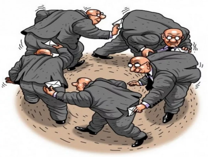 «Папа, теперь я понимаю, насколько все прогнило»: бытовая коррупция в России становится естественной частью жизни общества