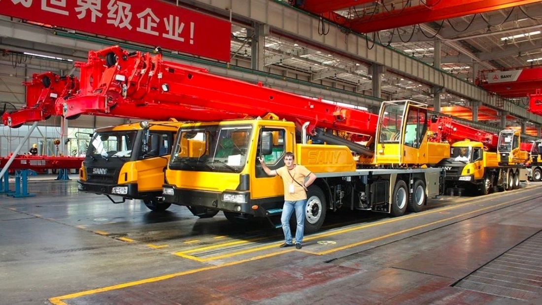 Сразу несколько китайских производителей намерены собирать свои автомобили в России