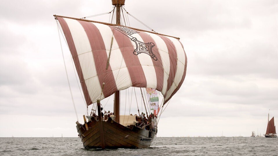 История судоходства неразрывно связана с культурной историей человечества. Начало современного мореплавания.