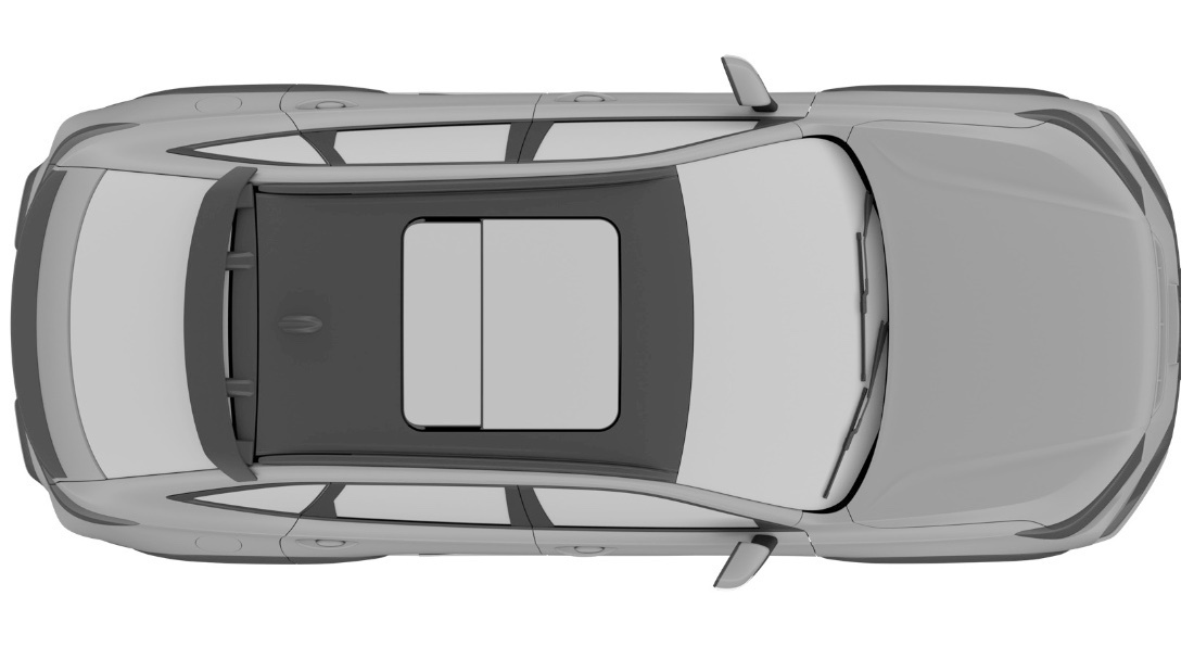 Haval запатентовал в России новый кроссовер H6S