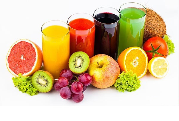 Соковая диета для очищения организма