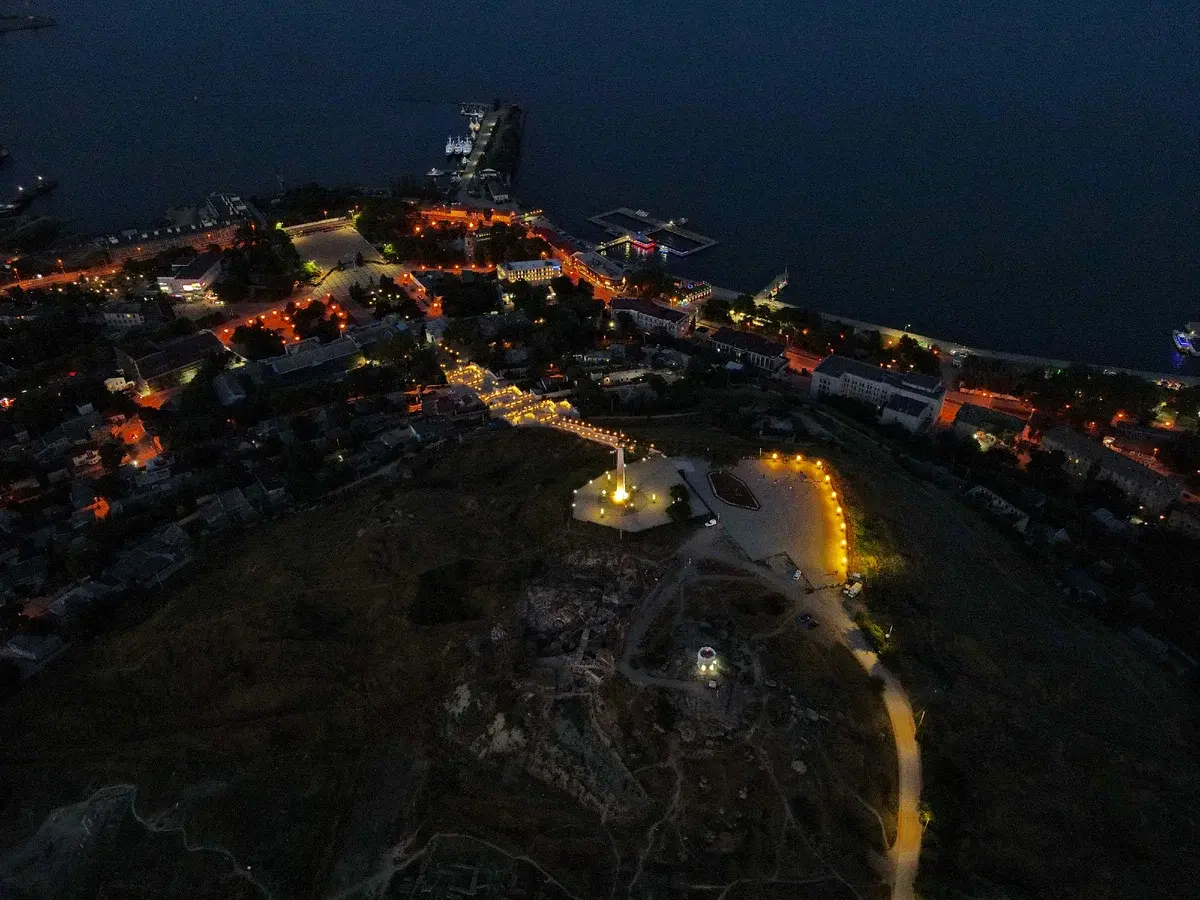 Керч - город герой