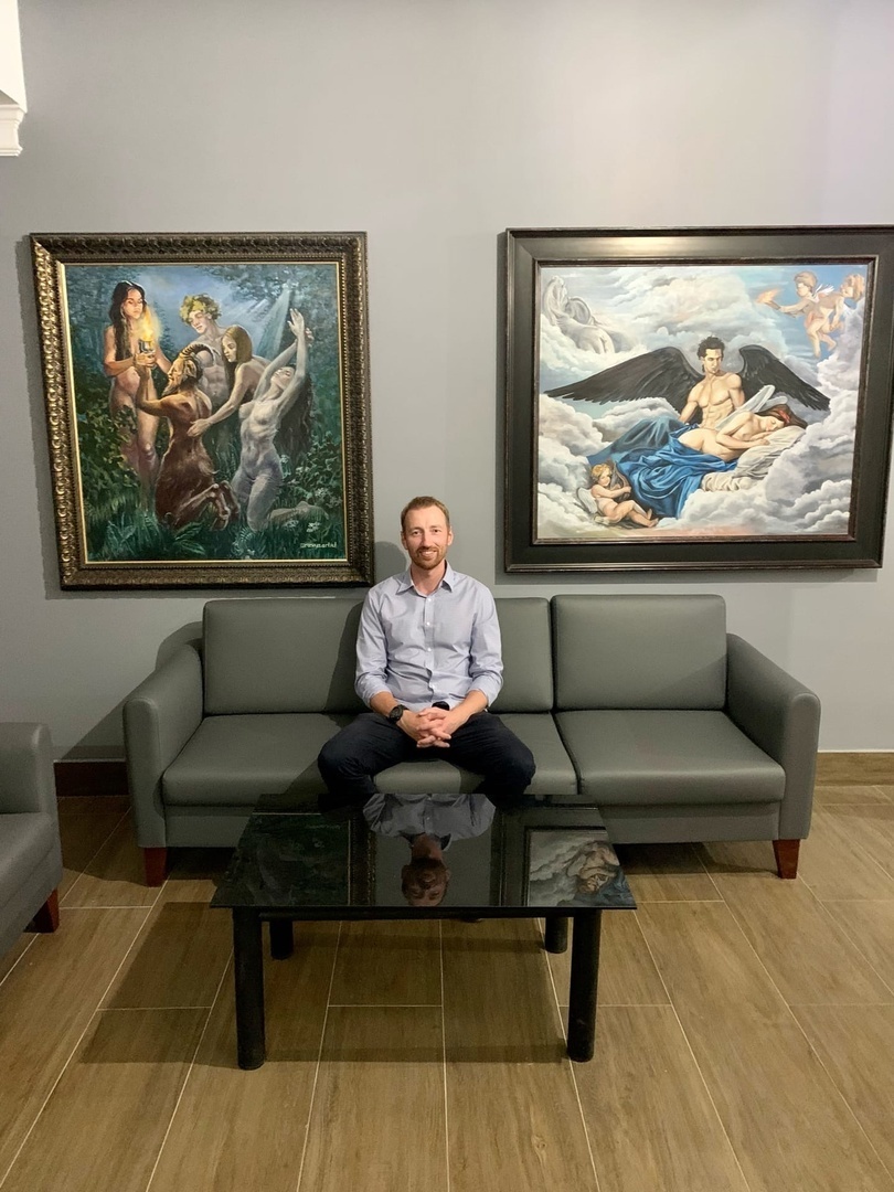 Кража кроссовок