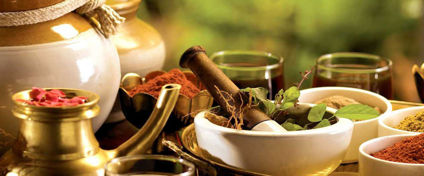 Очищение организма по Аюрведе