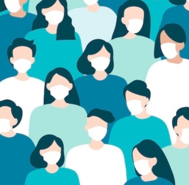 Доставать ли с полок маски? Роспотребнадзор ответил на вопрос, будут ли в августе введены новые антиковидные ограничения