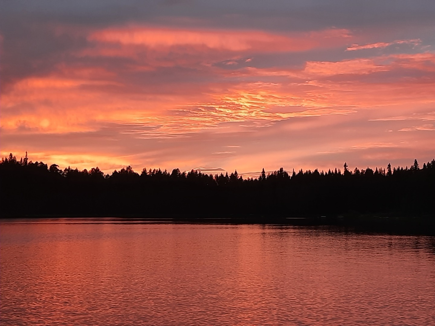 Что-то в мире перевернулось.