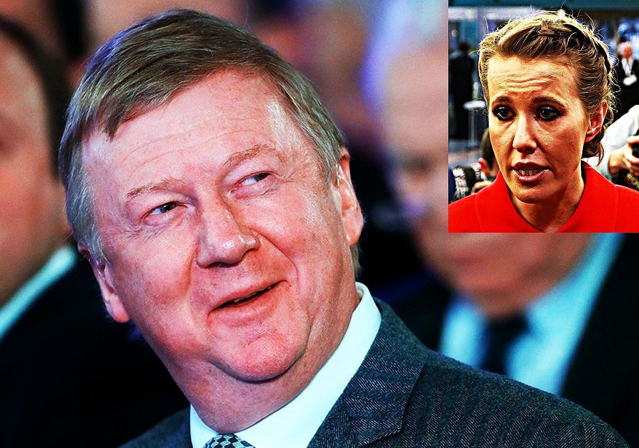 Ледоруб Троцкого: западные СМИ стали осторожно писать о Чубайсе и «новичке». Что же случилось с приватизатором?