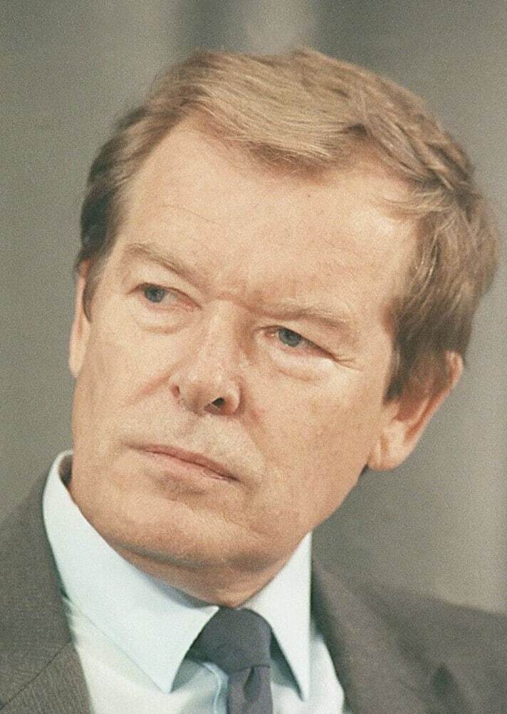 Умер последний глава КГБ СССР Вадим Бакатин. Ему было 84 года.