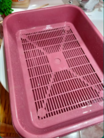 Как отлично очистить кошачий лоток до идеального состояния!