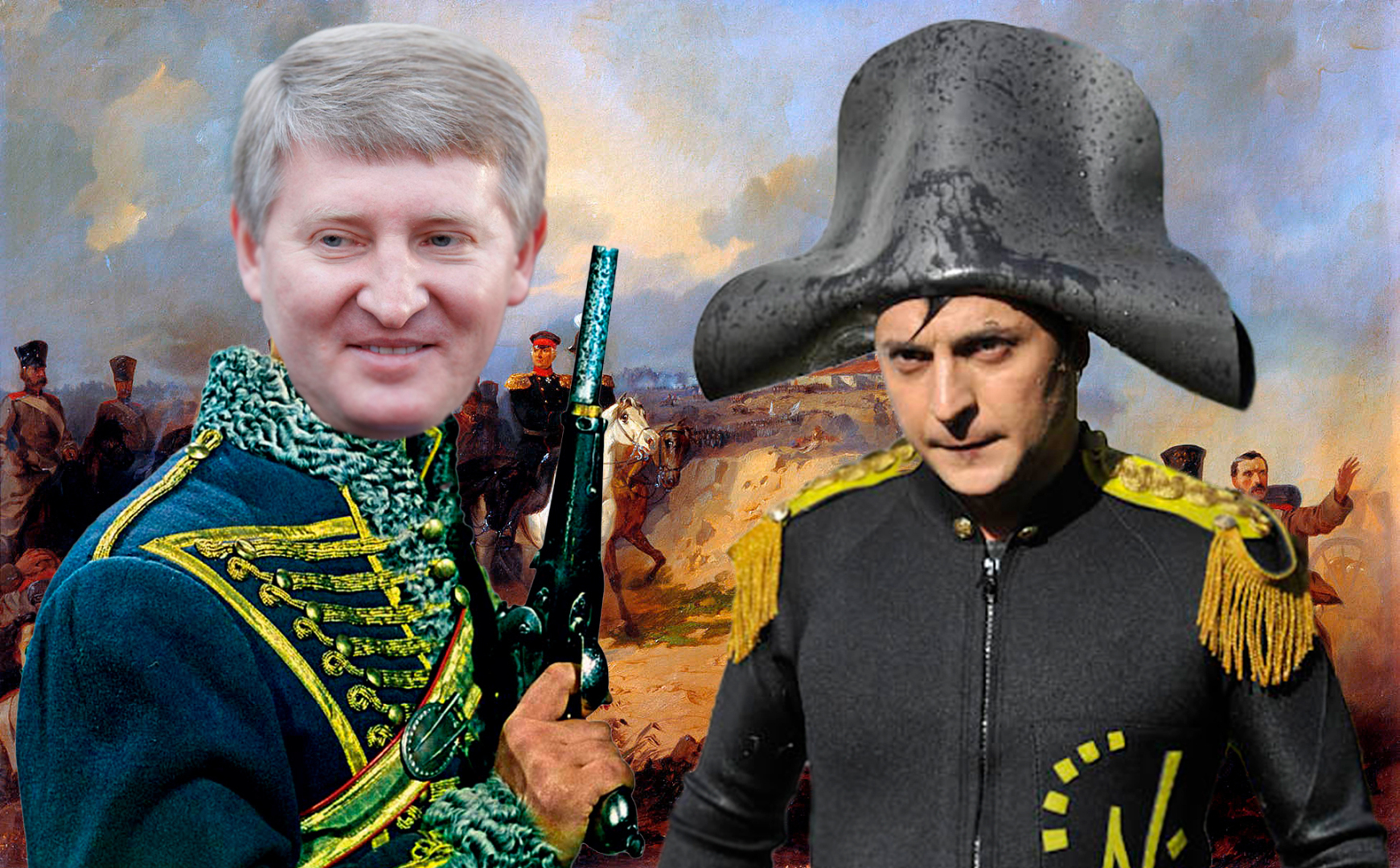 Была ли попытка госпереворота на Украине?