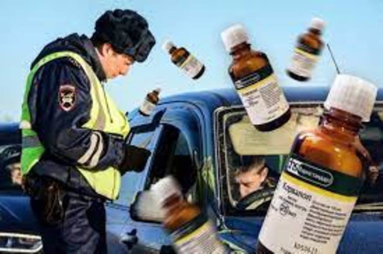 Лишение водительских прав за прием медикаментов, реальность или же миф? Вы с этим сталкивались?