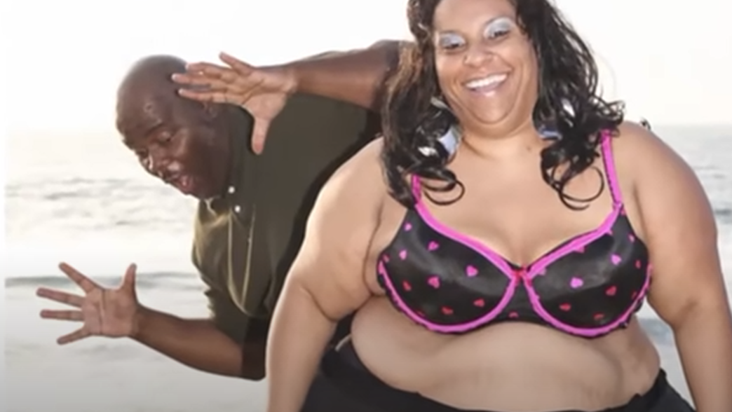 Самые большие бедра во всем мире