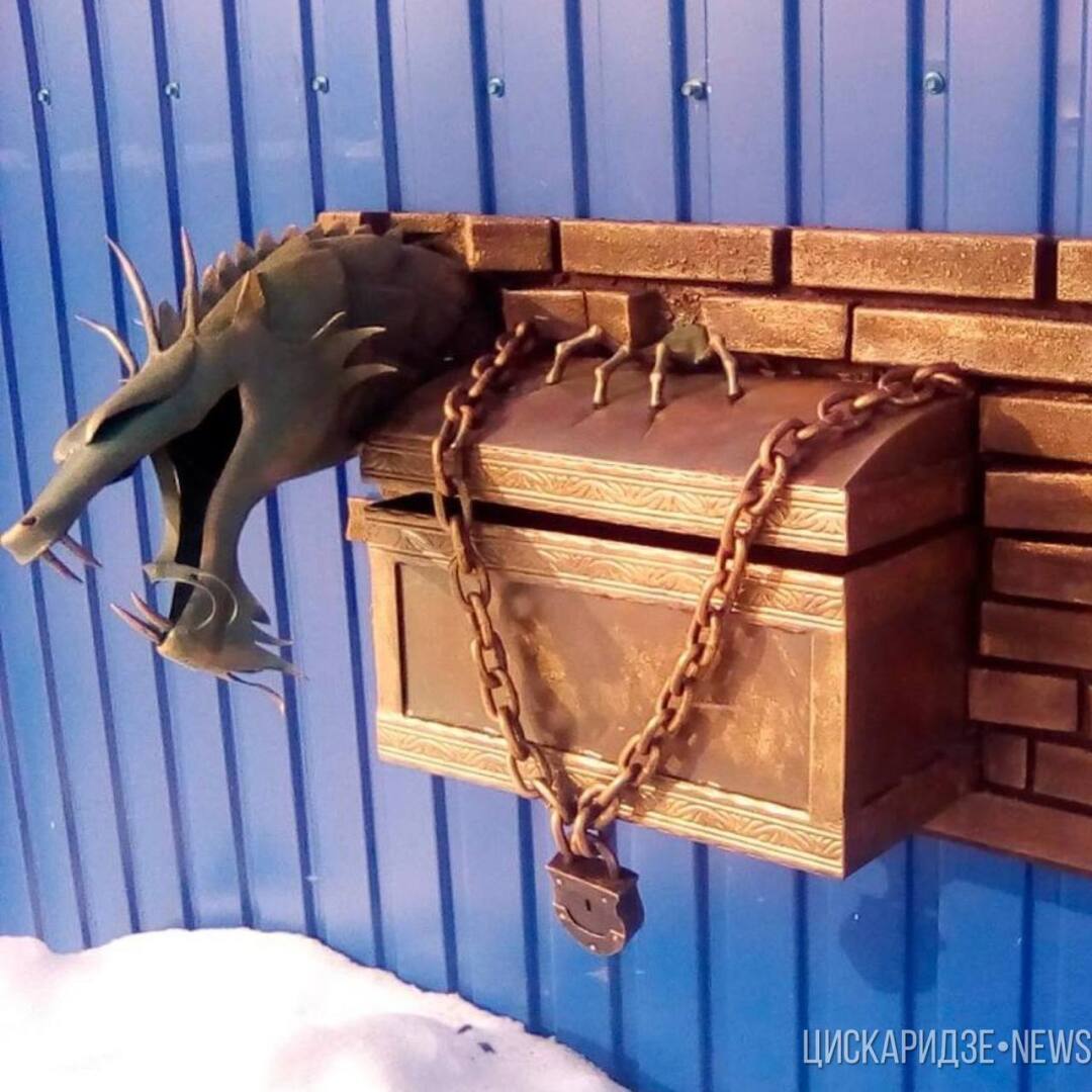 Сегодня праздник почтового ящика, а вы знали, что такой праздник существует. Самые интересные почтовые ящики мира, фото