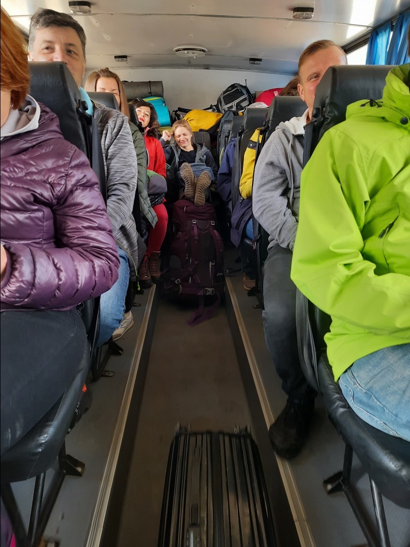 День 1. На ласточке верхом.