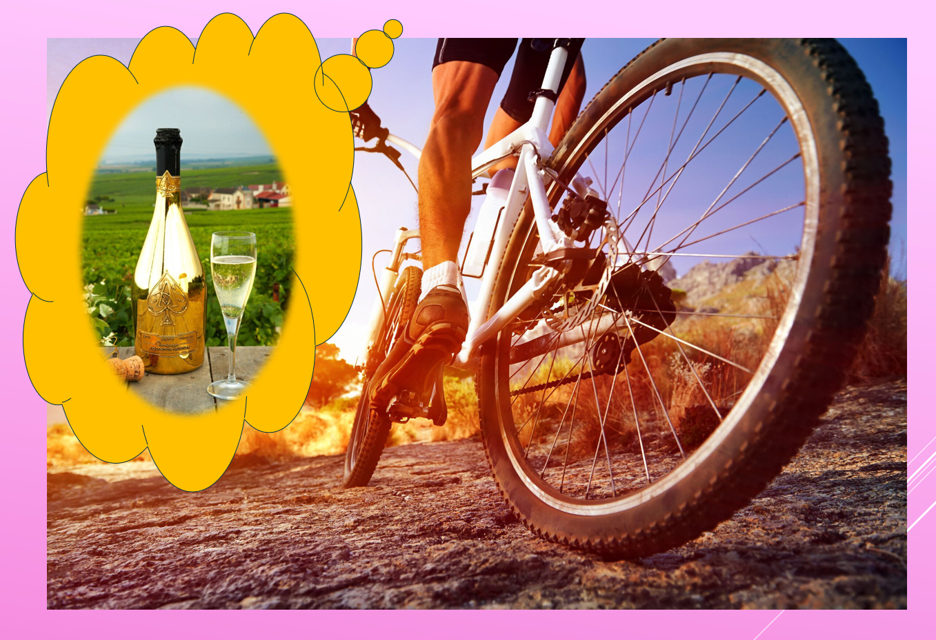 Какой чудесный день! Плесните мне каплю колдовства, пожалуйста!