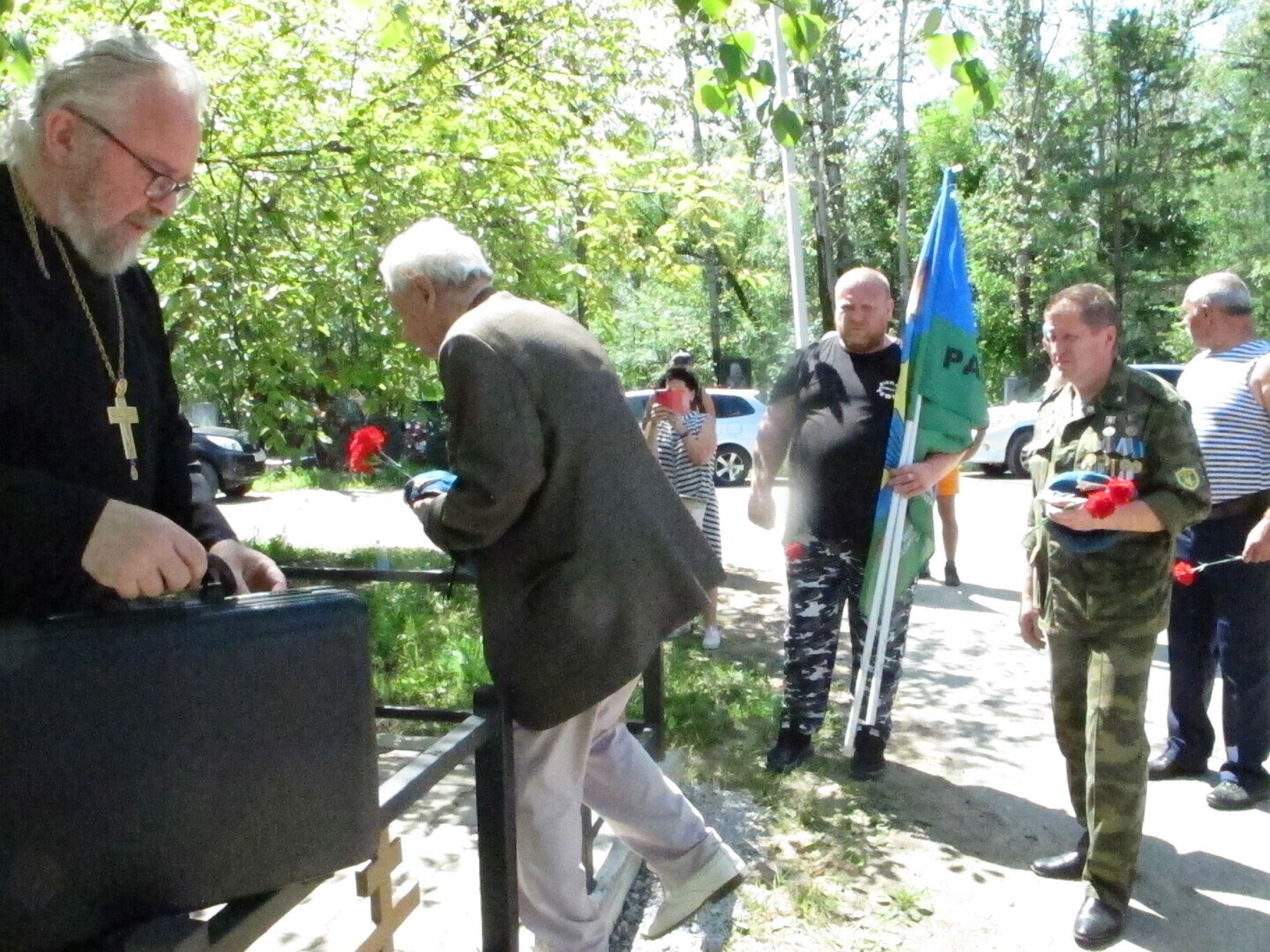 Донецкая земля в Хабаровске