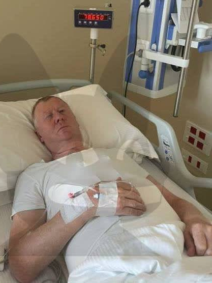 Первые фото Анатолия Чубайса после госпитализации. Состояние здоровья.