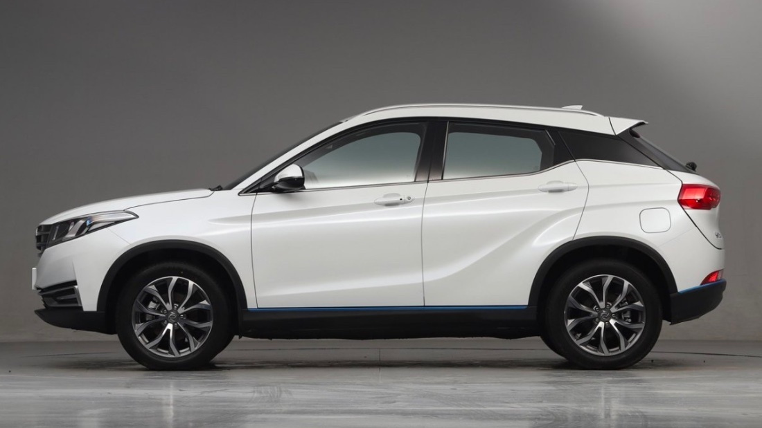 Представлены электромобили Evolute, которые будут выпускаться в Липецке