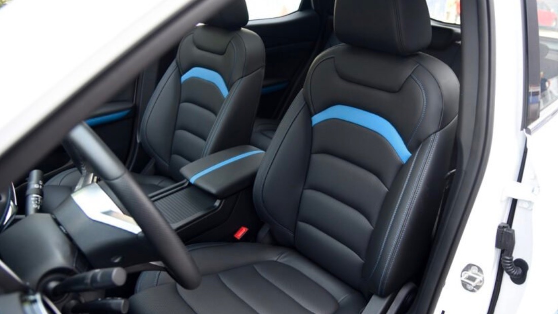 Представлены электромобили Evolute, которые будут выпускаться в Липецке