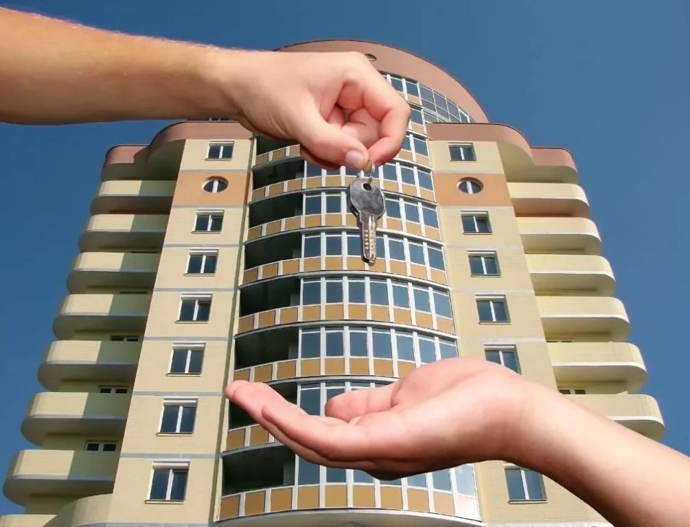 Теперь купить жилье можно будет через Госуслуги.