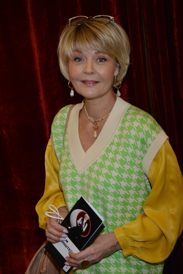 Юлия Меньшова: «Знаю, что происходило с Максимом Галкиным<span style=