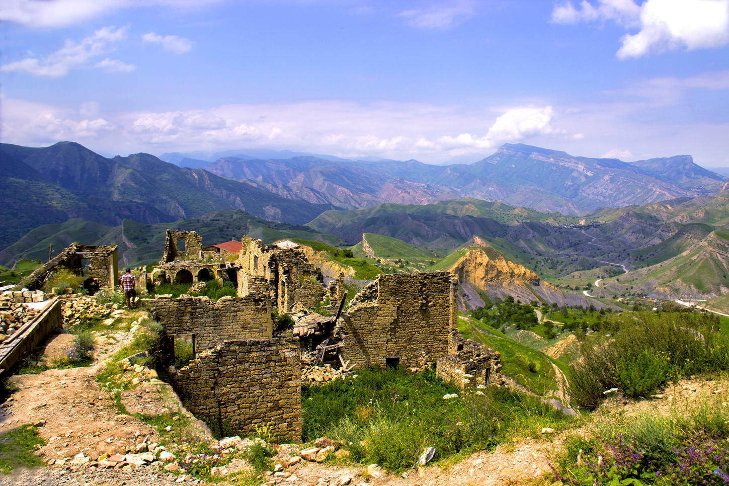 Отдохнуть интересно можно и в России!