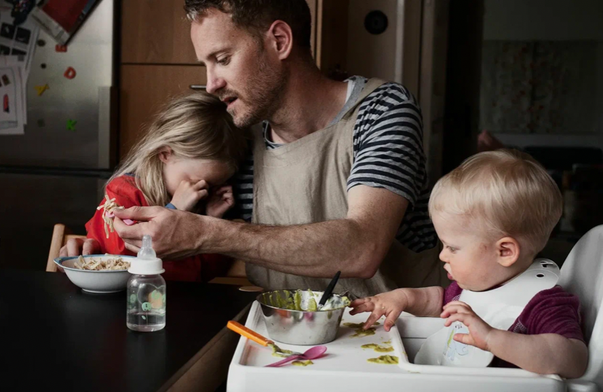 Мужчина в декрете: возможно ли это? Хорошо это или плохо?