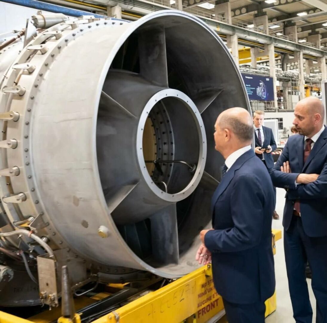 Ливерный петух накрыл Германию.