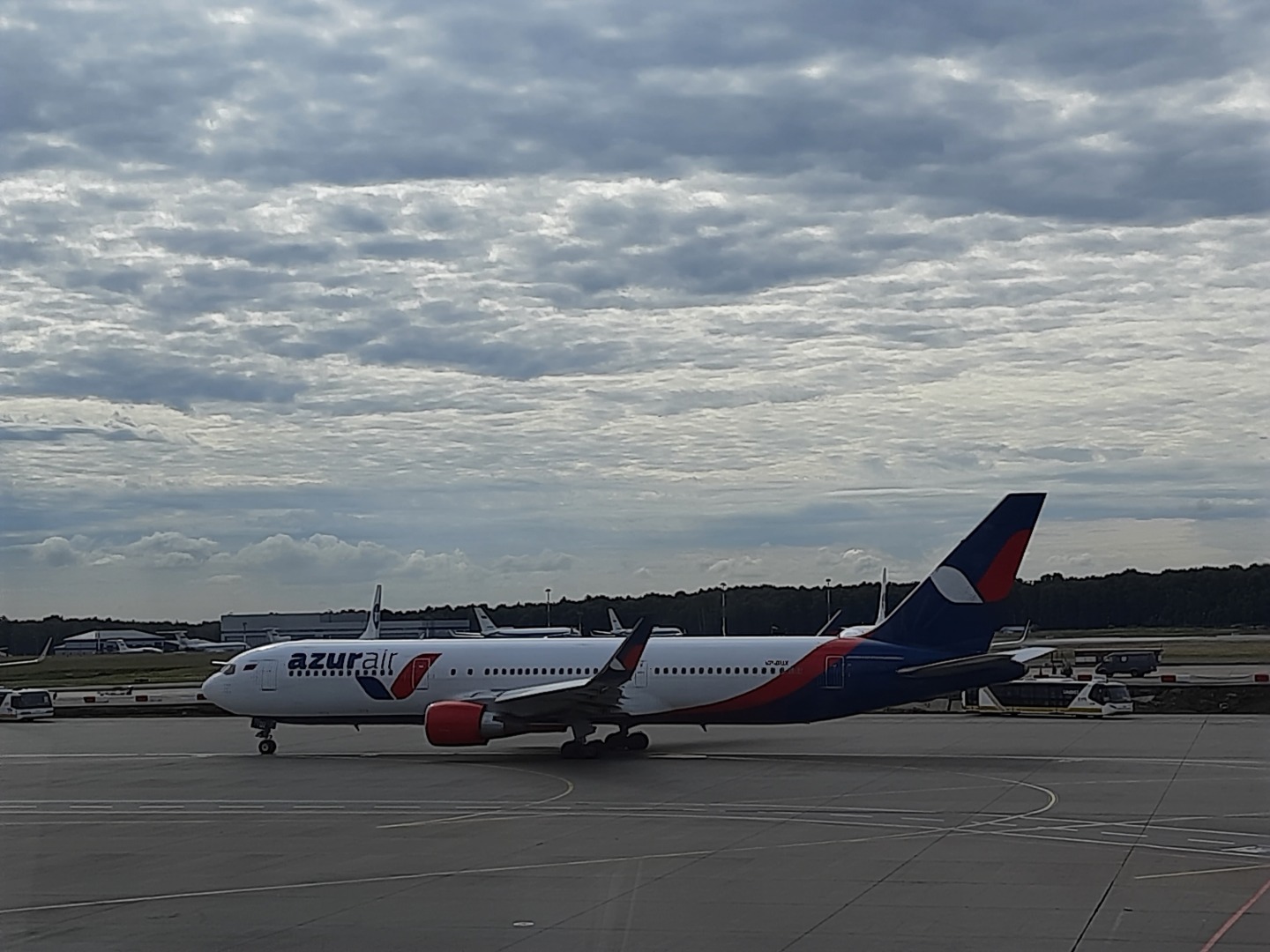 Борт на восход.