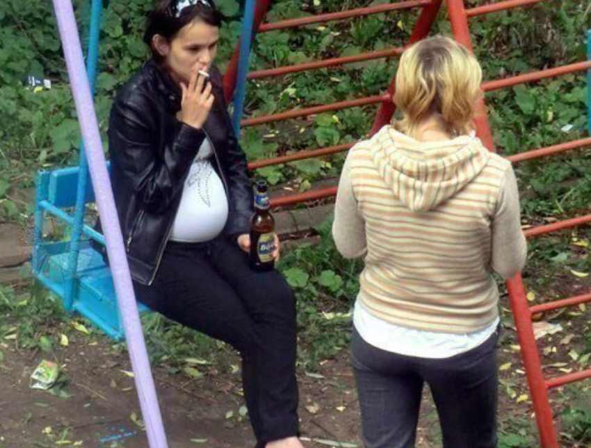 Чем защита прав отличается от их "качания"?