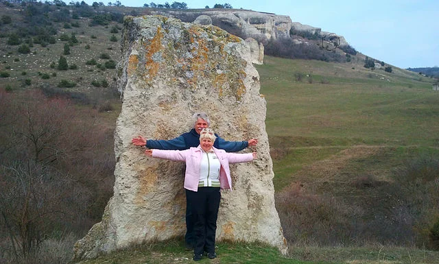 Крымский стоунхендж. Уникальное место в Крыму, о котором знают немногие
