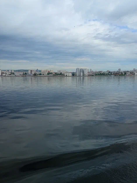 Путешествие на теплоходе по Волге