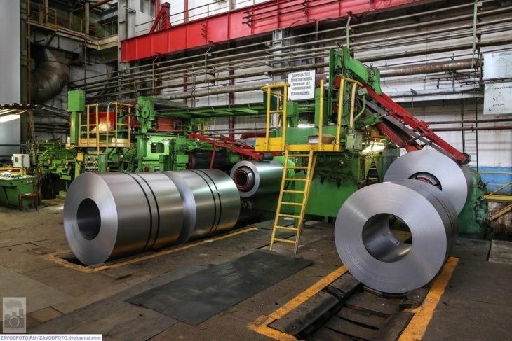 ММК (ЛМЗ) попал под санкции США.