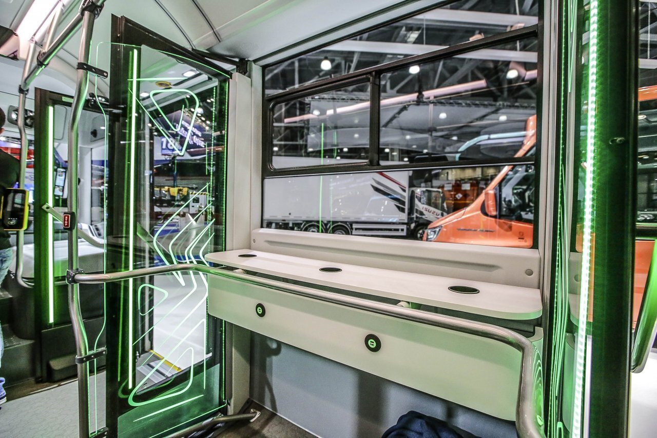 «Группа ГАЗ» готовится к началу выпуска новых автобусов современной конструкции