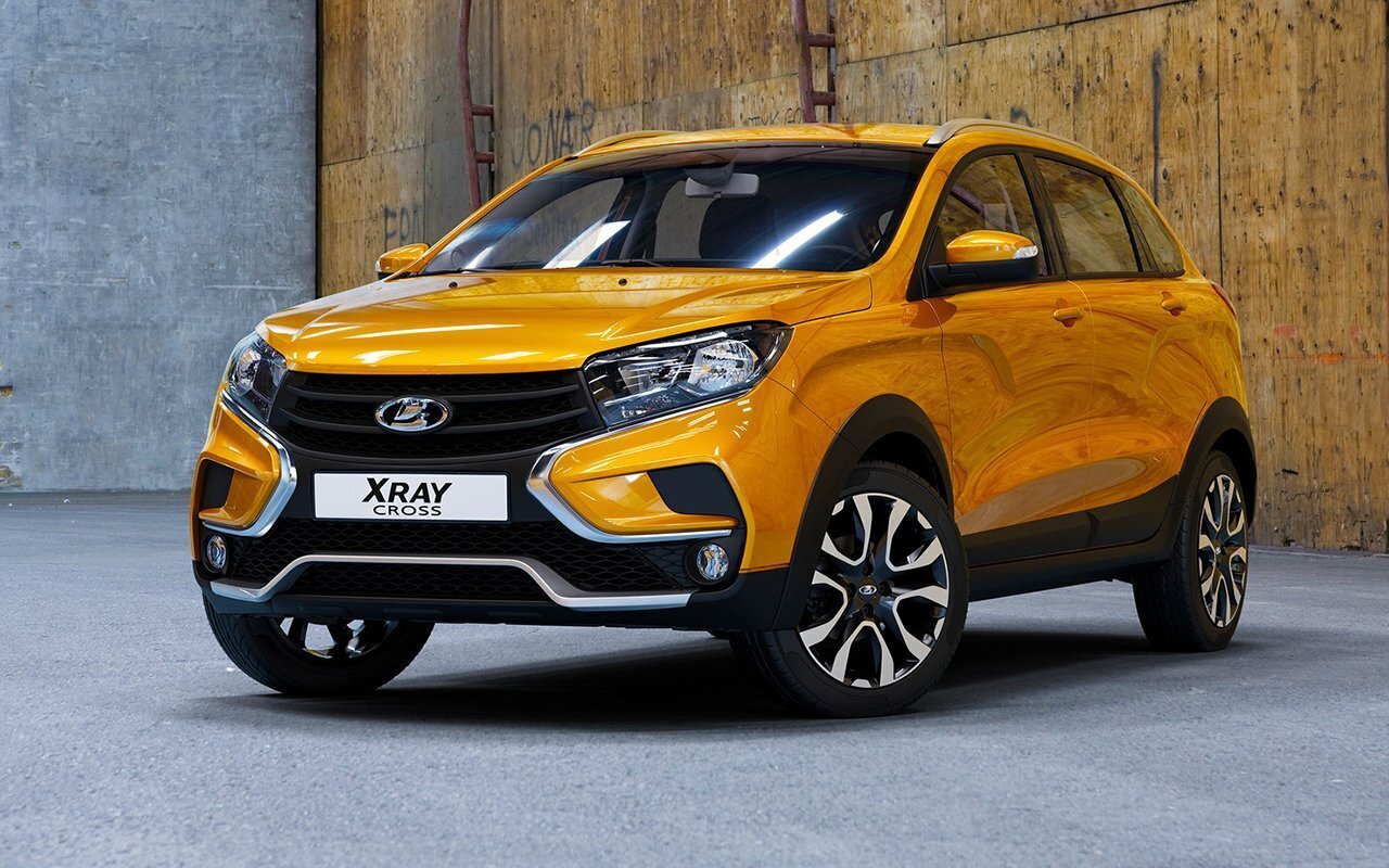 «АвтоВАЗ» снял с производства Lada Xray